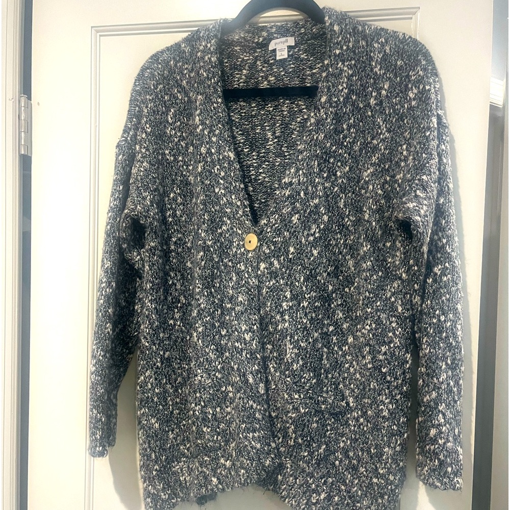 Pure Jill cardigan
